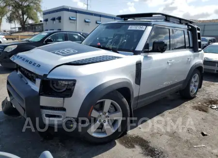 Land Rover Defender 2020 2020 vin SALE17EU0L2002436 from auto auction Copart