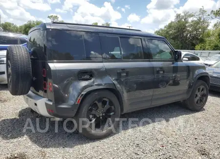 LAND ROVER DEFENDER 1 2023 vin SALEJ7EX3P2143632 from auto auction Copart