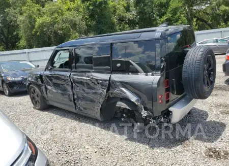 LAND ROVER DEFENDER 1 2023 vin SALEJ7EX3P2143632 from auto auction Copart