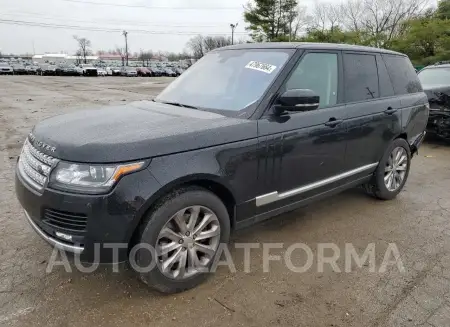 Land Rover Range Rover 2016 2016 vin SALGS2KF3GA251498 from auto auction Copart