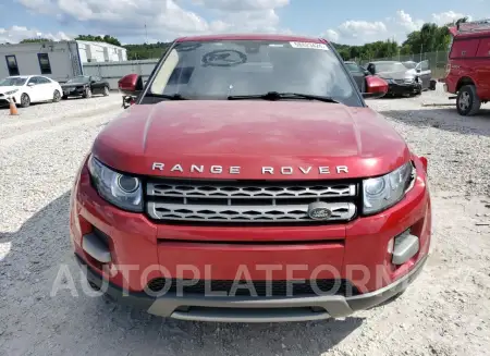 LAND ROVER RANGE ROVE 2015 vin SALVN2BG2FH000713 from auto auction Copart