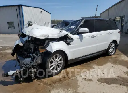 Land Rover Range Rover 2016 2016 vin SALWG2VF9GA576701 from auto auction Copart