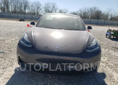 TESLA MODEL 3 2019 vin 5YJ3E1EB5KF413731 from auto auction Copart