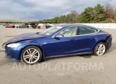 Tesla Model S 2016 2016 vin 5YJSA1E12GF130595 from auto auction Copart