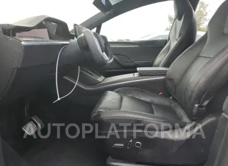 TESLA MODEL X 2023 vin 7SAXCBE5XPF365726 from auto auction Copart