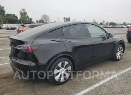 TESLA MODEL Y 2023 vin 7SAYGDED2PF971999 from auto auction Copart