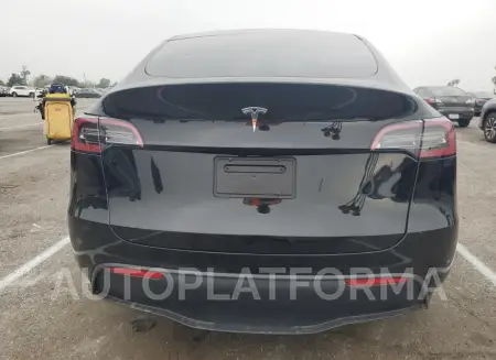 TESLA MODEL Y 2023 vin 7SAYGDED2PF971999 from auto auction Copart