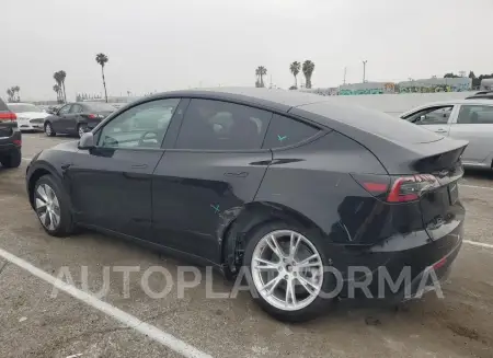 TESLA MODEL Y 2023 vin 7SAYGDED2PF971999 from auto auction Copart