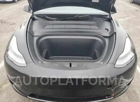 TESLA MODEL Y 2023 vin 7SAYGDED2PF971999 from auto auction Copart