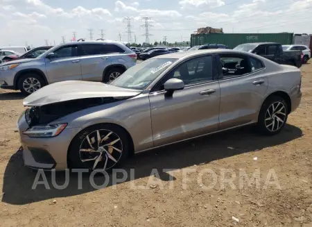 Volvo S60 T5 2020 2020 vin 7JR102FKXLG054721 from auto auction Copart