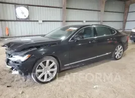 Volvo S90 2019 2019 vin LVYA22ML9KP080898 from auto auction Copart