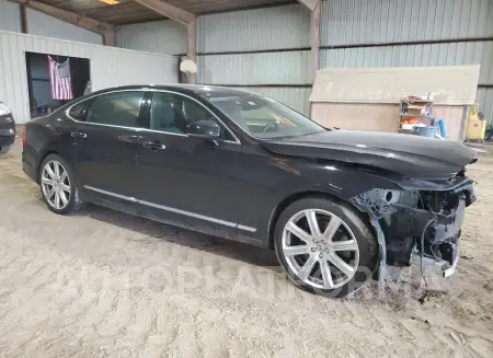 VOLVO S90 T6 INS 2019 vin LVYA22ML9KP080898 from auto auction Copart