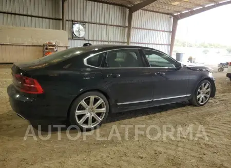 VOLVO S90 T6 INS 2019 vin LVYA22ML9KP080898 from auto auction Copart