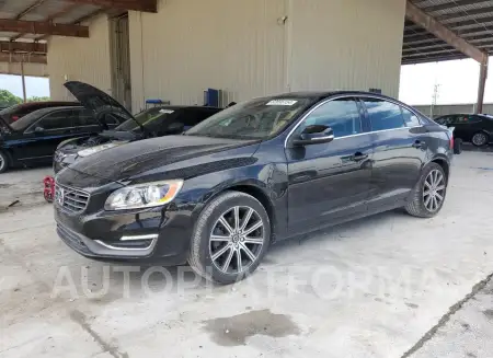 Volvo S60 2018 2018 vin LYV402HK1JB162095 from auto auction Copart