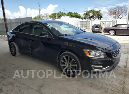 VOLVO S60 PREMIE 2018 vin LYV402HK1JB162095 from auto auction Copart