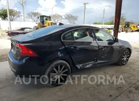 VOLVO S60 PREMIE 2018 vin LYV402HK1JB162095 from auto auction Copart