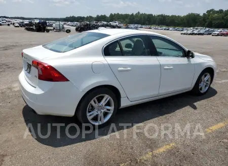 VOLVO S60 PREMIE 2015 vin YV126MFC7F1317450 from auto auction Copart