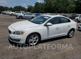 Volvo S60 2015 2015 vin YV126MFC7F1317450 from auto auction Copart