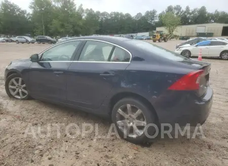 VOLVO S60 PREMIE 2016 vin YV126MFK1G1399300 from auto auction Copart