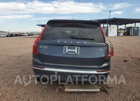 VOLVO XC90 PLUS 2023 vin YV4062PN0P1903312 from auto auction Copart