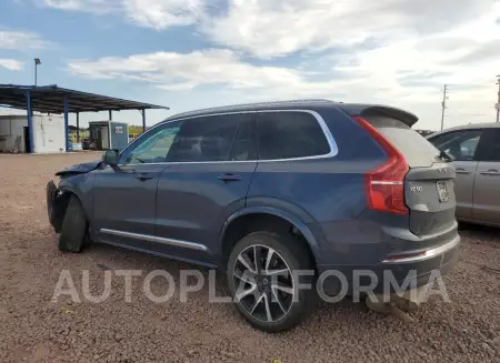 VOLVO XC90 PLUS 2023 vin YV4062PN0P1903312 from auto auction Copart