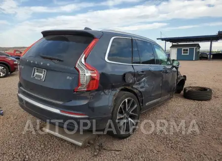 VOLVO XC90 PLUS 2023 vin YV4062PN0P1903312 from auto auction Copart