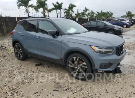 VOLVO XC40 T5 R- 2020 vin YV4162UM4L2207377 from auto auction Copart