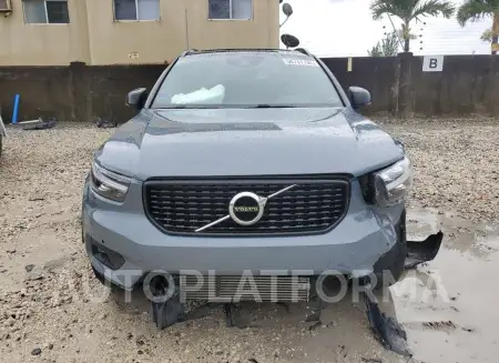 VOLVO XC40 T5 R- 2020 vin YV4162UM4L2207377 from auto auction Copart