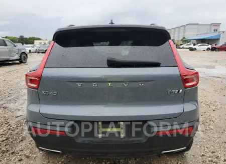 VOLVO XC40 T5 R- 2020 vin YV4162UM4L2207377 from auto auction Copart