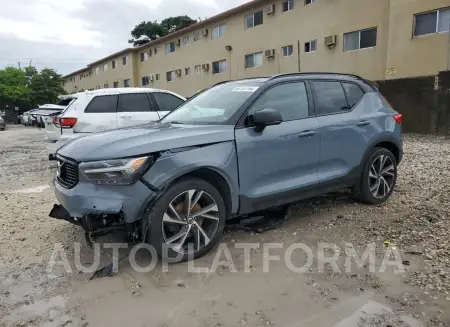 VOLVO XC40 T5 R- 2020 vin YV4162UM4L2207377 from auto auction Copart