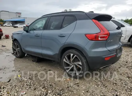 VOLVO XC40 T5 R- 2020 vin YV4162UM4L2207377 from auto auction Copart