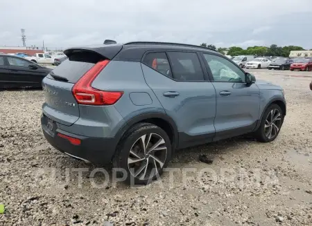 VOLVO XC40 T5 R- 2020 vin YV4162UM4L2207377 from auto auction Copart