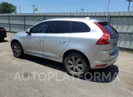 VOLVO XC60 T5 IN 2017 vin YV440MRU2H2181291 from auto auction Copart