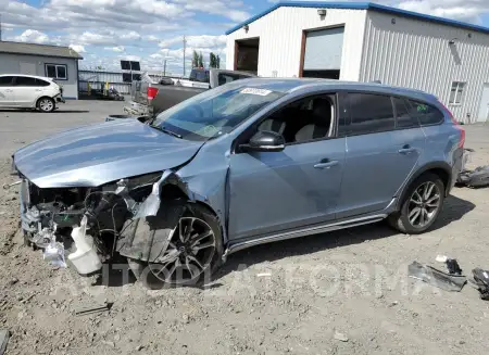 VOLVO V60 CROSS 2018 vin YV440MWK4J2058889 from auto auction Copart