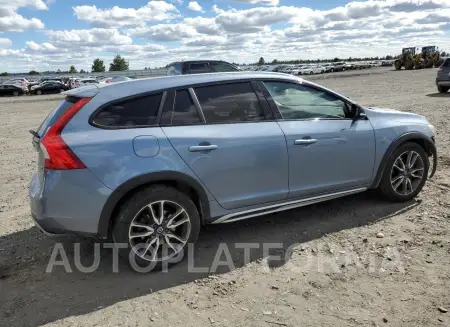 VOLVO V60 CROSS 2018 vin YV440MWK4J2058889 from auto auction Copart