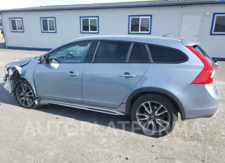 VOLVO V60 CROSS 2018 vin YV440MWK4J2058889 from auto auction Copart