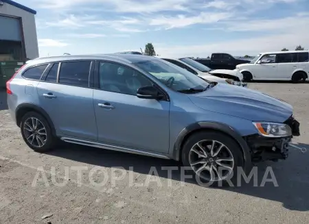 VOLVO V60 CROSS 2018 vin YV440MWK4J2058889 from auto auction Copart