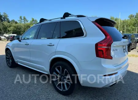 VOLVO XC90 T6 2016 vin YV4A22PKXG1031923 from auto auction Copart