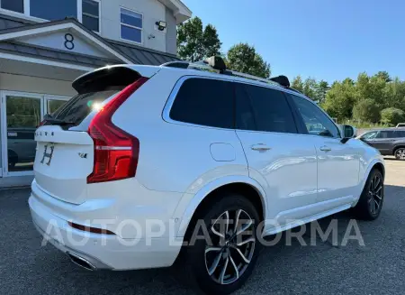 VOLVO XC90 T6 2016 vin YV4A22PKXG1031923 from auto auction Copart