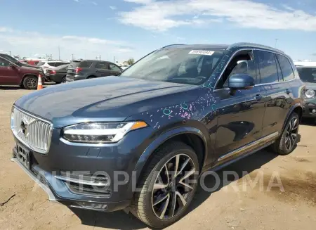 VOLVO XC90 T6 IN 2019 vin YV4A22PL1K1492414 from auto auction Copart