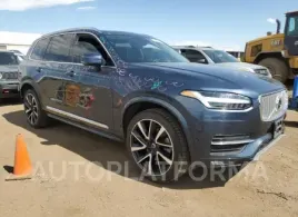 VOLVO XC90 T6 IN 2019 vin YV4A22PL1K1492414 from auto auction Copart