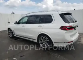 BMW X7 XDRIVE4 2023 vin 5UX23EM08P9P20013 from auto auction Copart