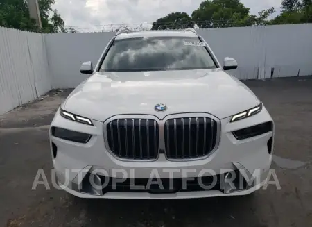 BMW X7 XDRIVE4 2023 vin 5UX23EM08P9P20013 from auto auction Copart