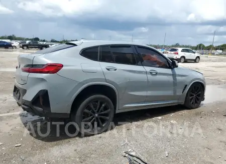 BMW X4 XDRIVE3 2024 vin 5UX33DT05R9V01948 from auto auction Copart