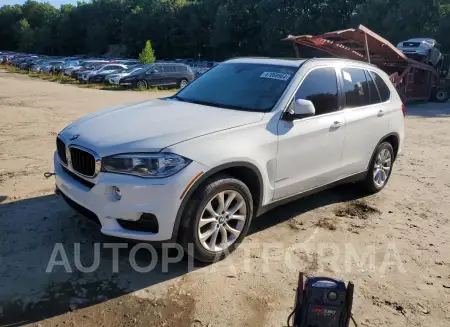 BMW X5 xDrive 2016 2016 vin 5UXKR0C54G0P25308 from auto auction Copart