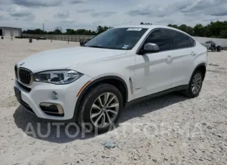 BMW X6 sDrive 2019 2019 vin 5UXKU0C58K0G92873 from auto auction Copart