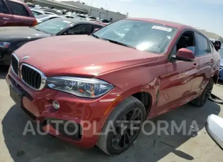 BMW X6 xDrive 2019 2019 vin 5UXKU2C53K0Z63993 from auto auction Copart