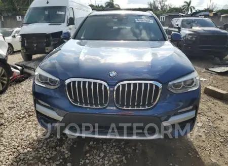 BMW X3 SDRIVE3 2019 vin 5UXTR7C55KLF28784 from auto auction Copart