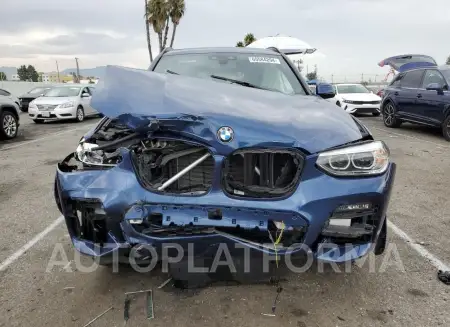 BMW X3 SDRIVE3 2021 vin 5UXTY3C01M9D71786 from auto auction Copart