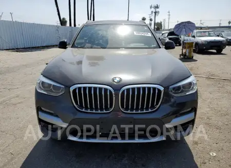 BMW X3 SDRIVE3 2020 vin 5UXTY3C04L9D68279 from auto auction Copart